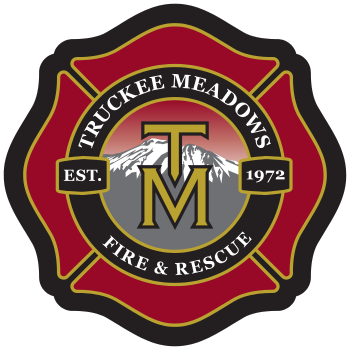 Truckee Meadows Fire Protection District Logo