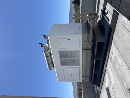 Mills Lane North Tower Boiler Replacement