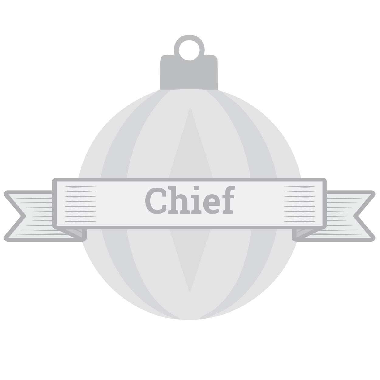 Ornament for Chief