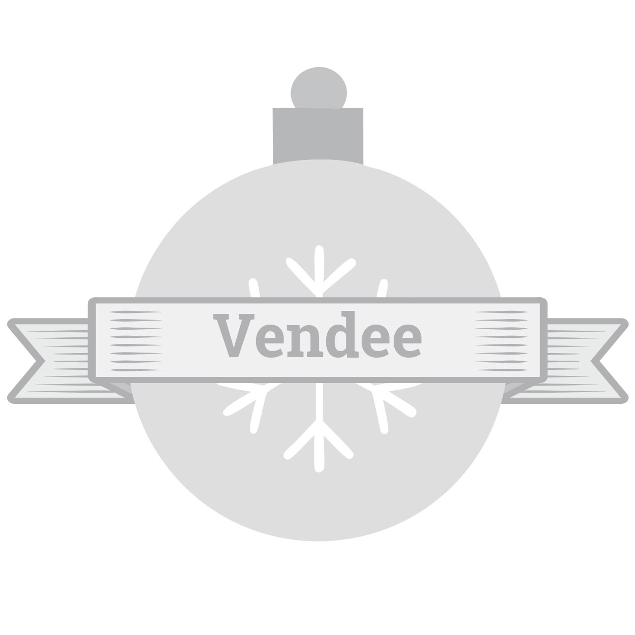 Ornament for Vendee