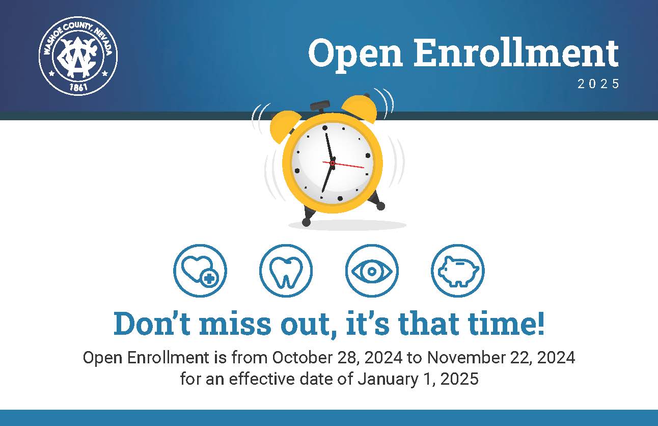 2025 Open Enrollment