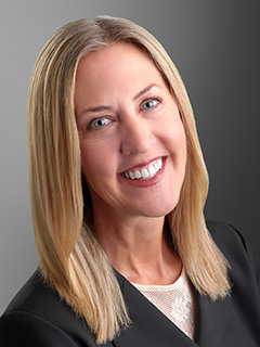 Portrait of Kate Thomas, County Manager