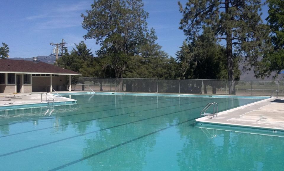 Bowers Pool