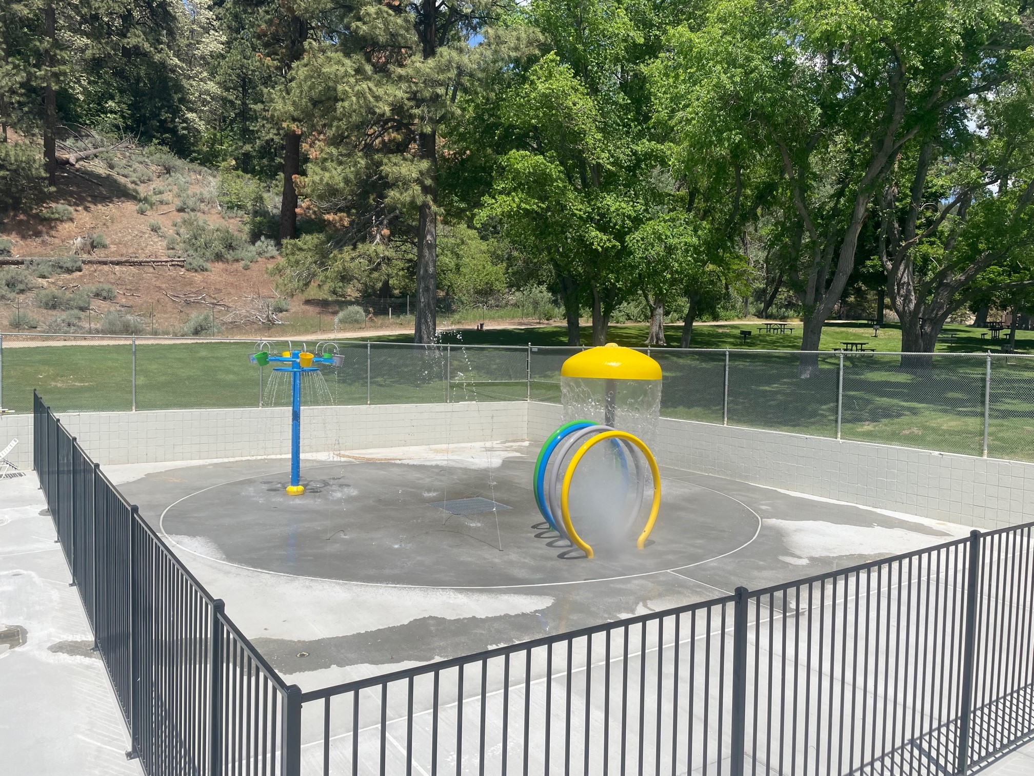 Picture of Splash Pad