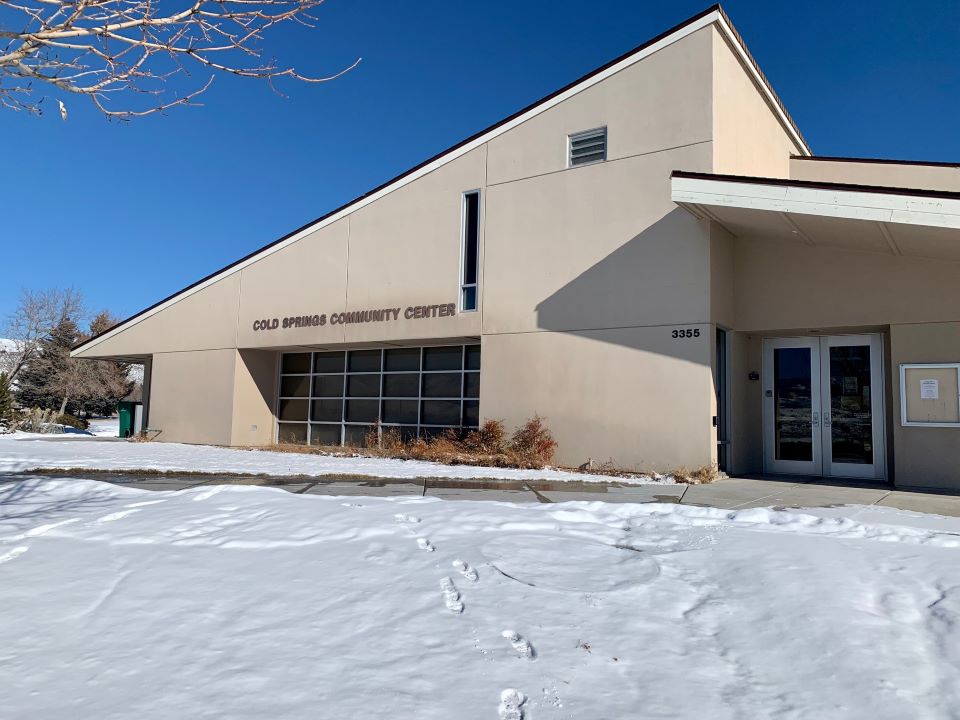 Cold Springs Community Center