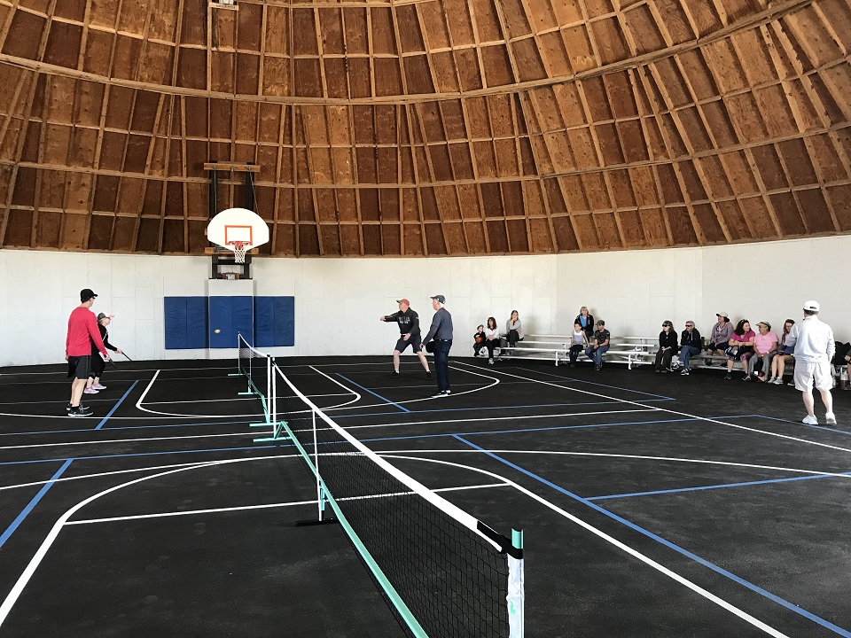 Open Gym Pickleball