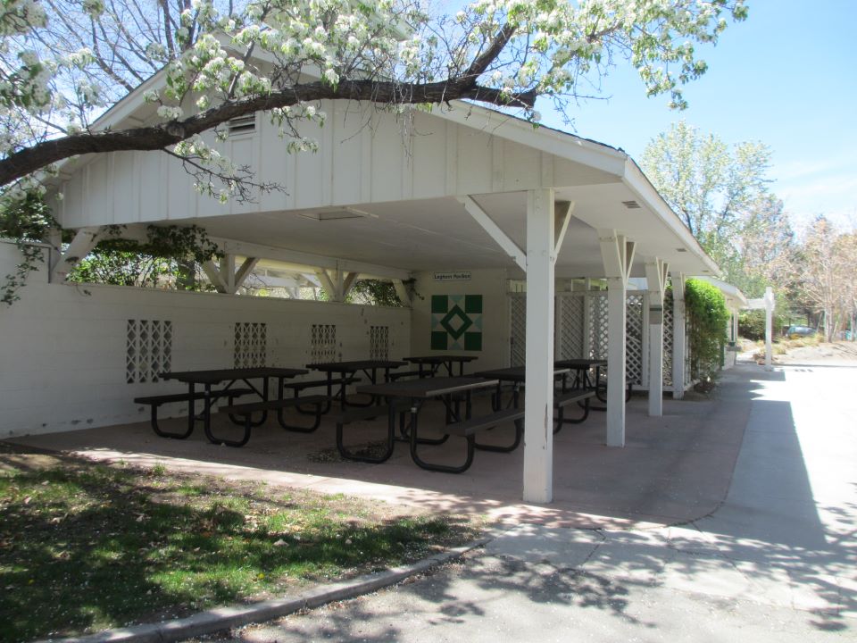 Leghorn Pavilion