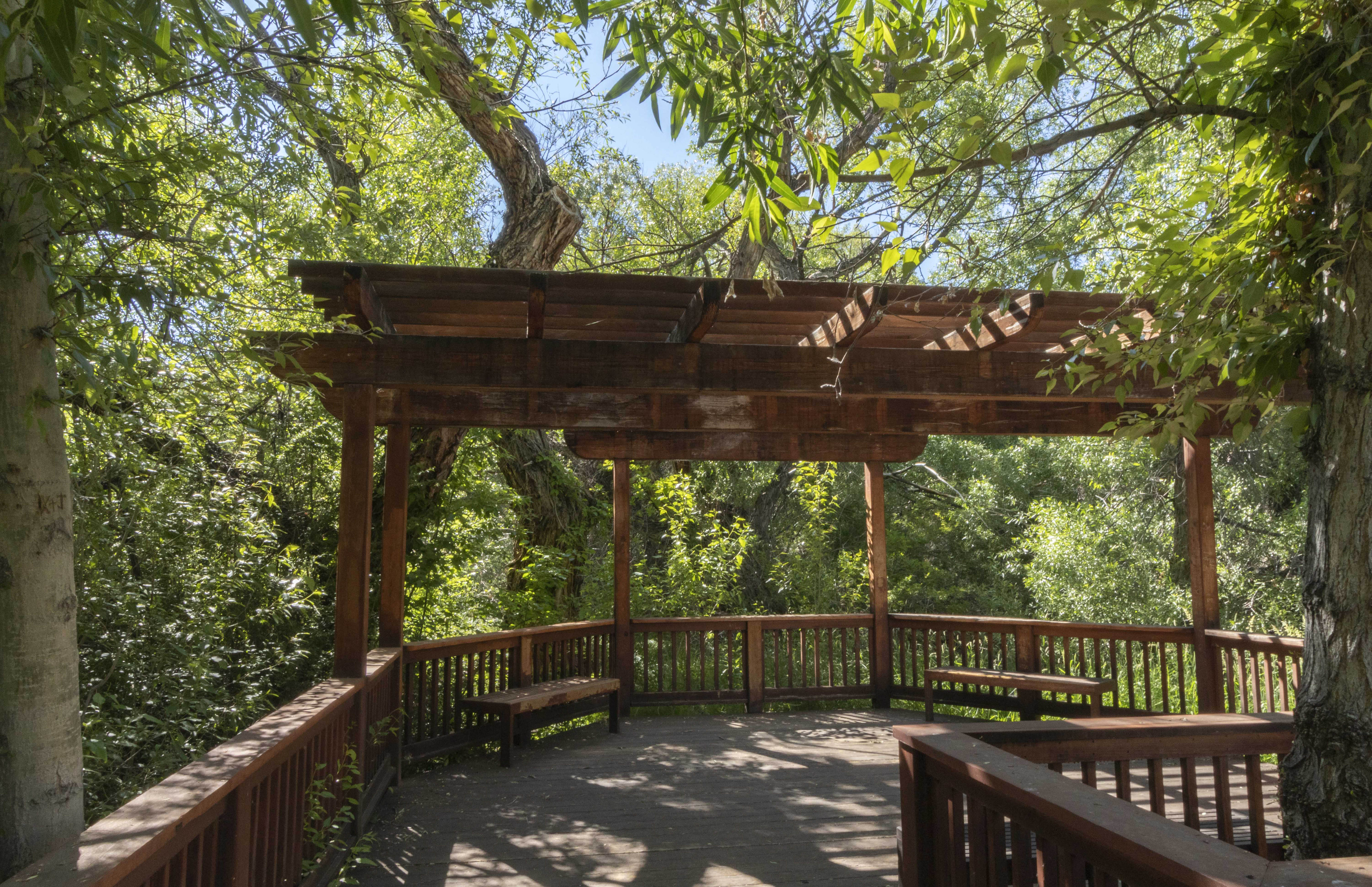 Evans Creek Bridge