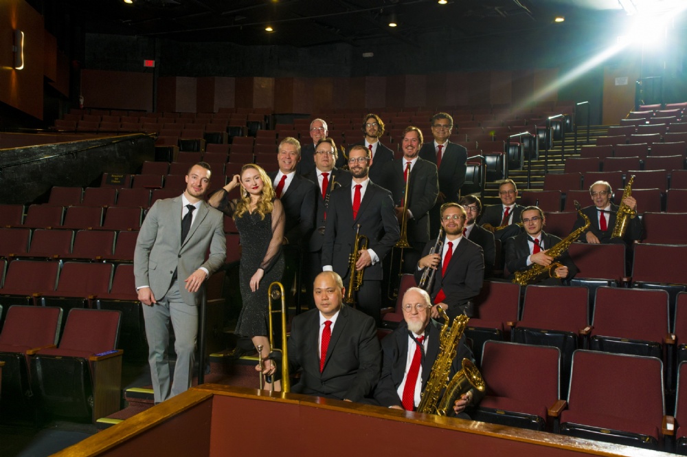 Photo of the ochestra