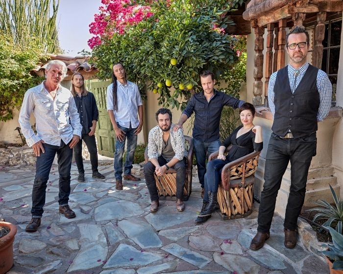 Photo of the band Live from Laurel Canyon