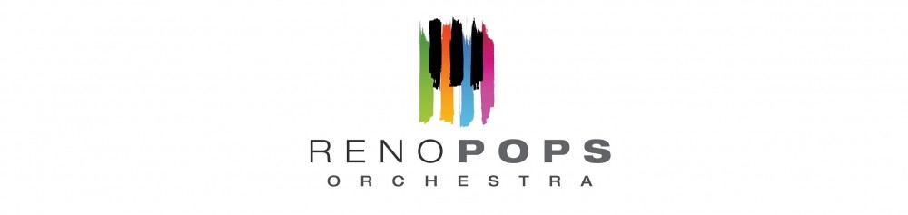 Reno Pops Orchestra Logo