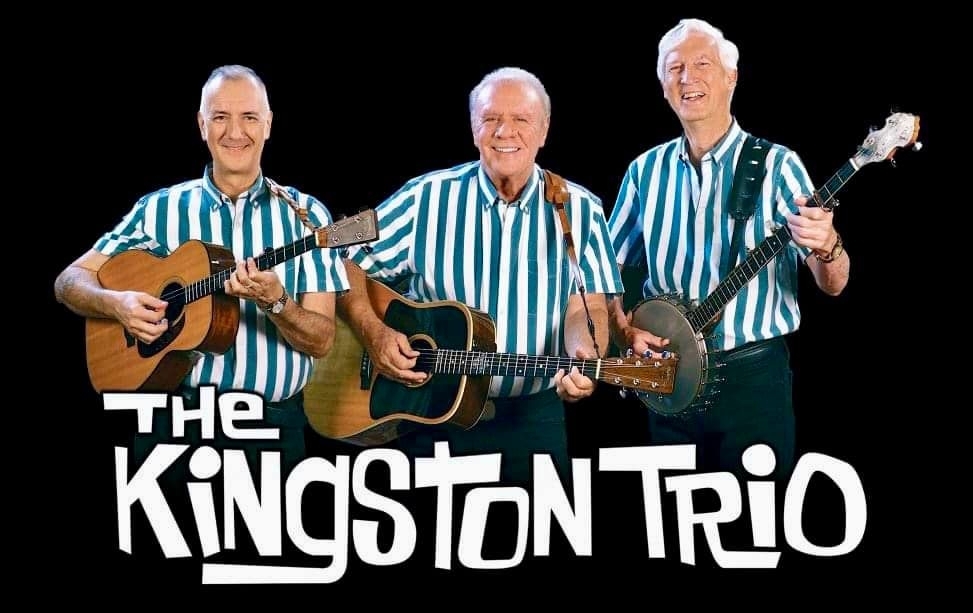Band photo of The Kingston Trio
