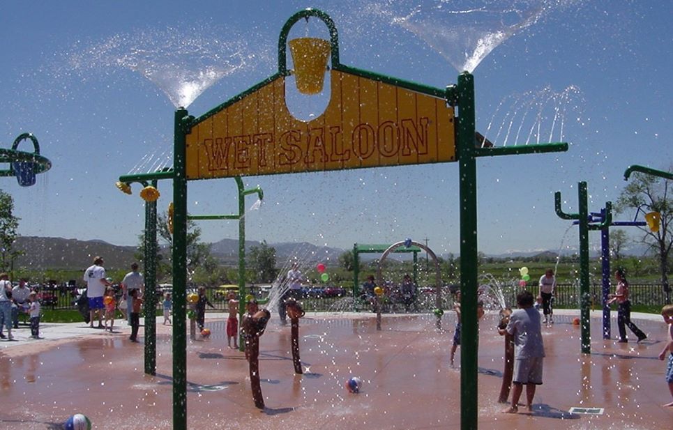 Melio Gaspari Splash Park 