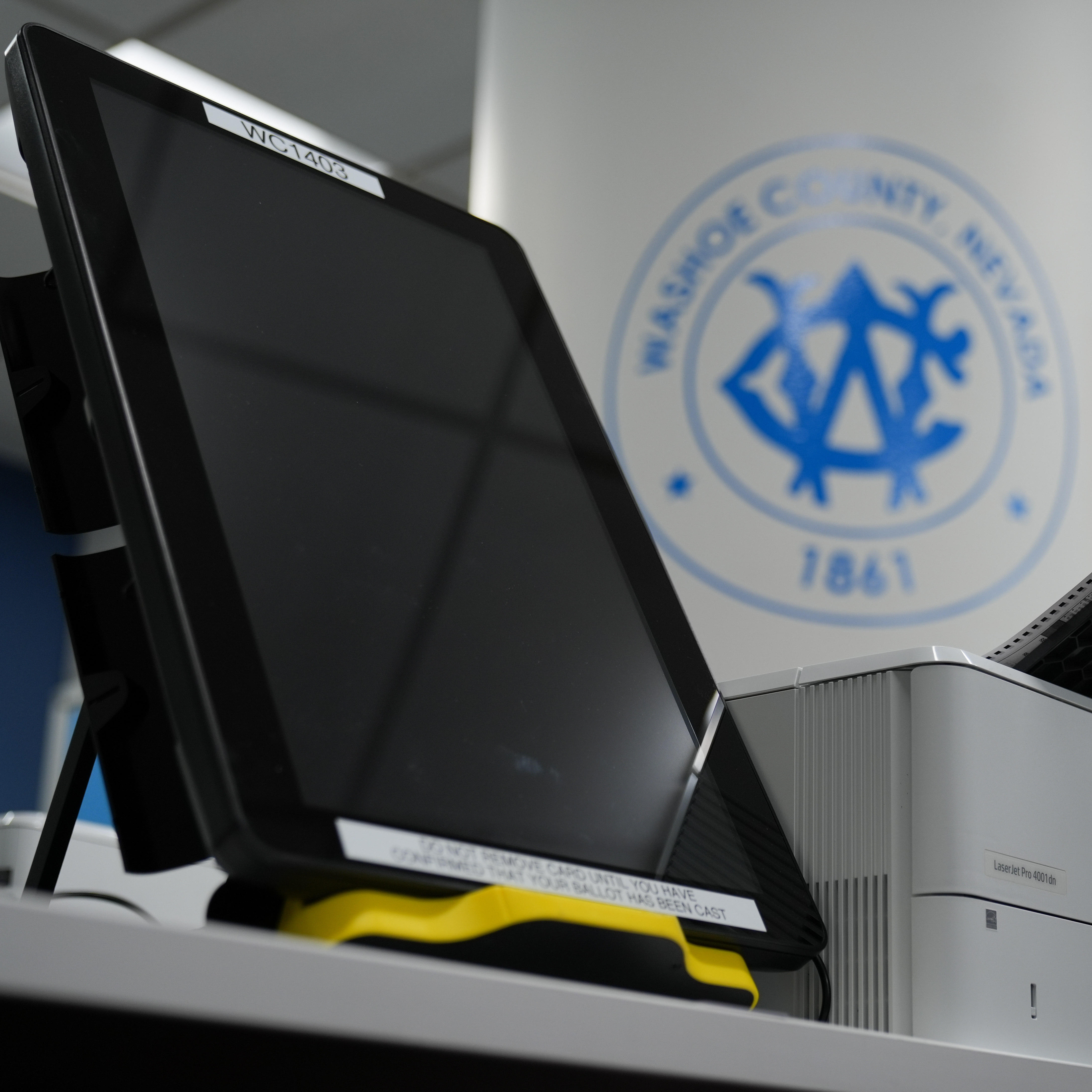 Learn about Ballot Marking Devices.