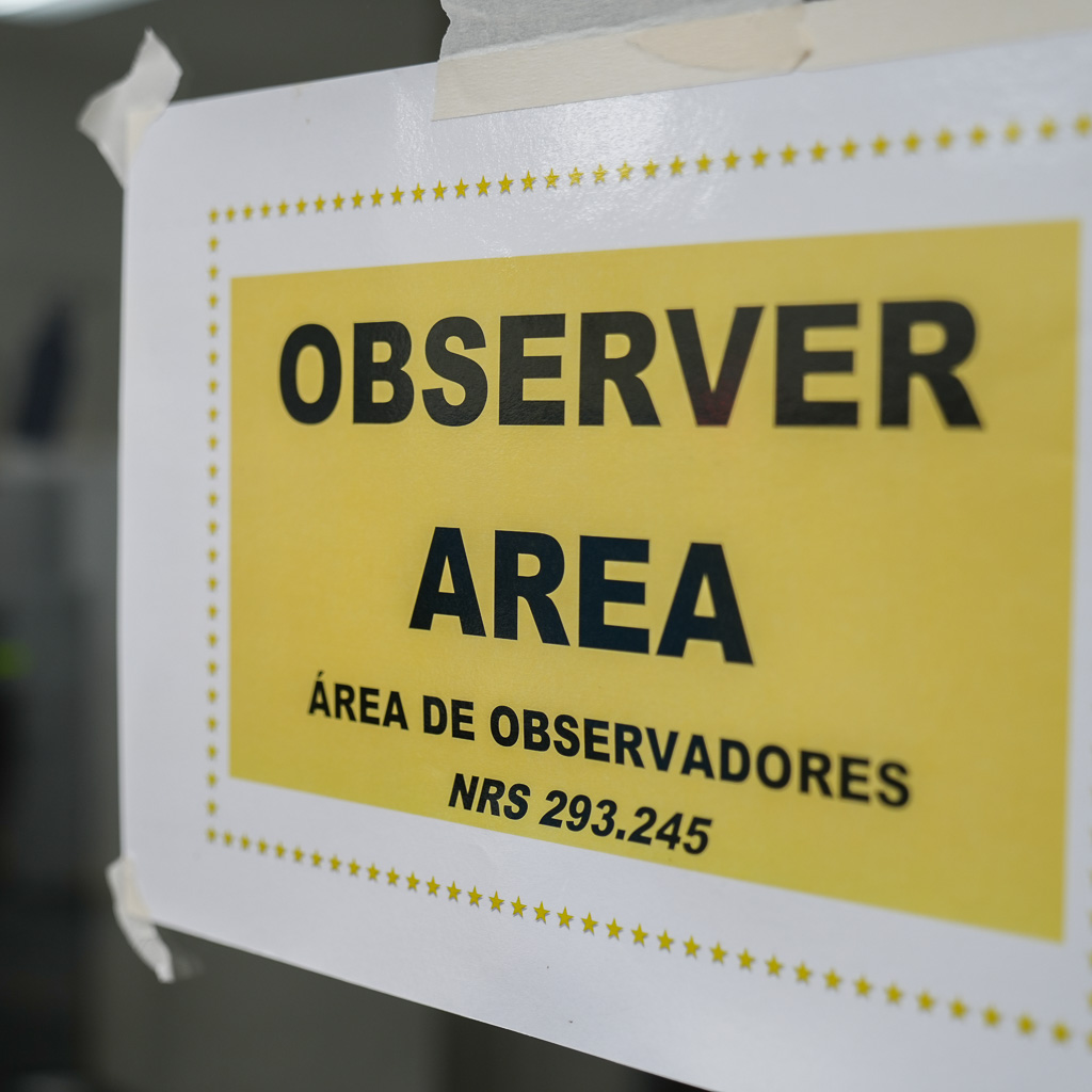 Apply to be a poll worker