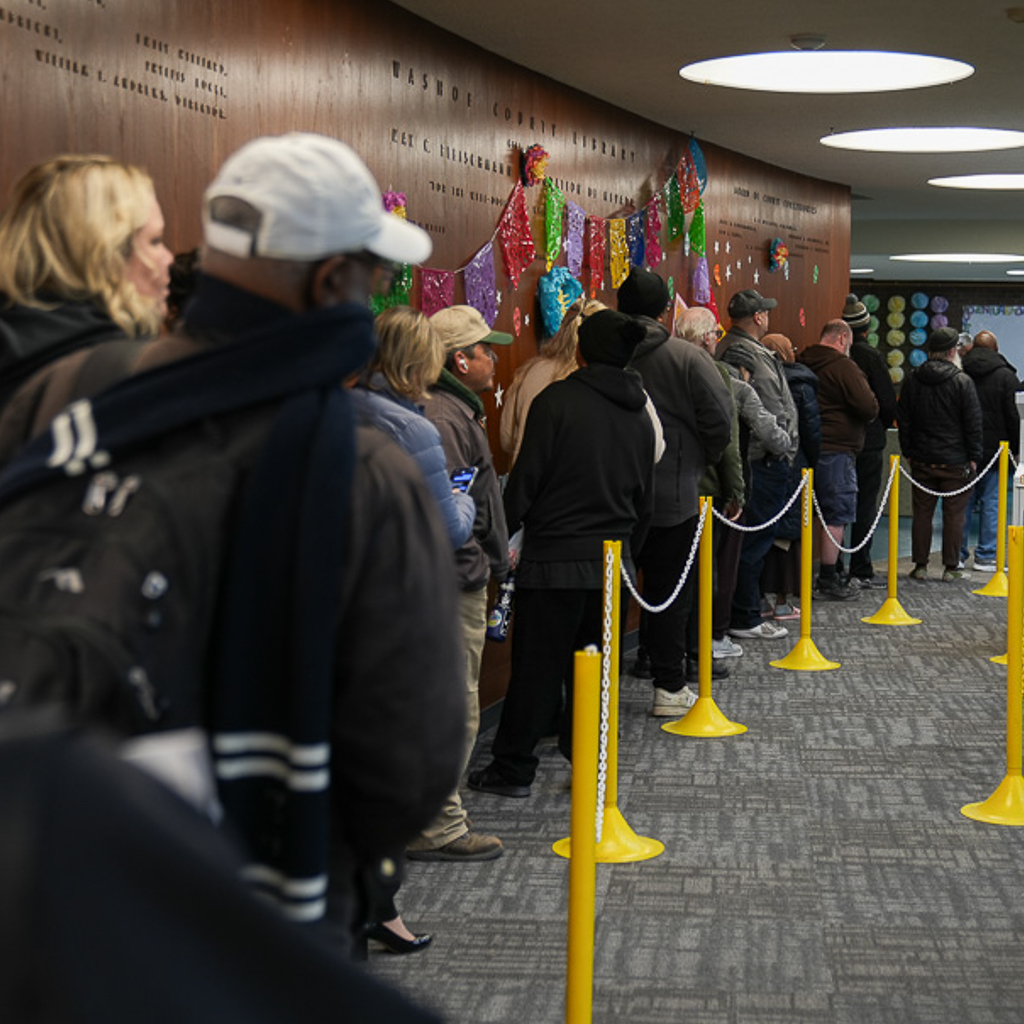 Voting information for Military and Overseas Citizens